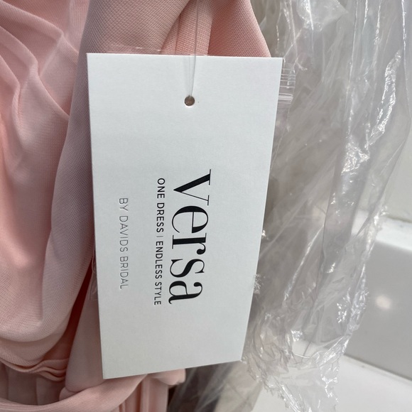 David’s Bridal Versa Convertible One Dress - Picture 6 of 7